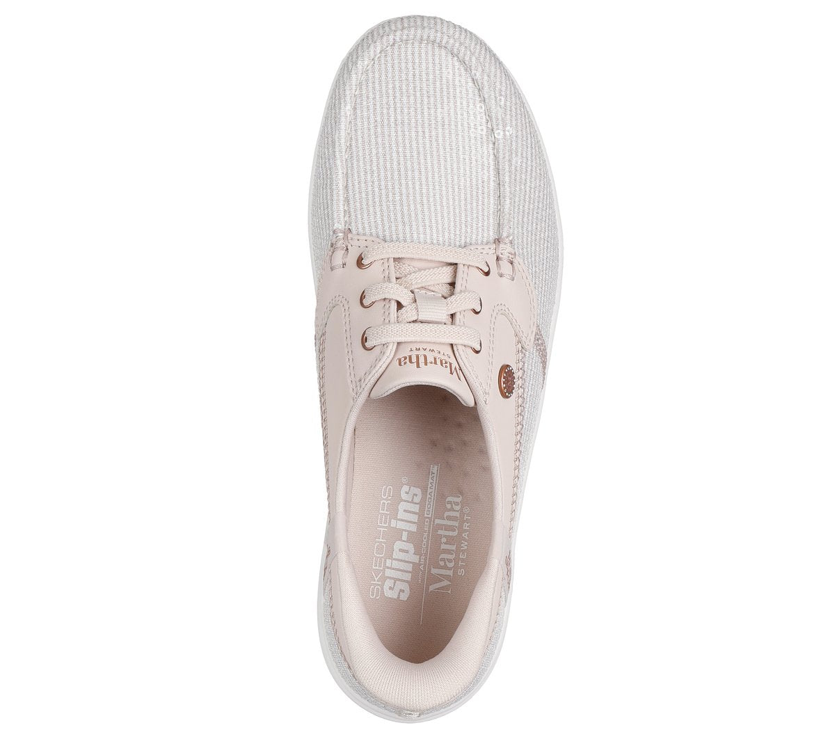 Skechers- Women Slip-ins Martha Stewart: On-The-GO Flex Radiant - Summertime