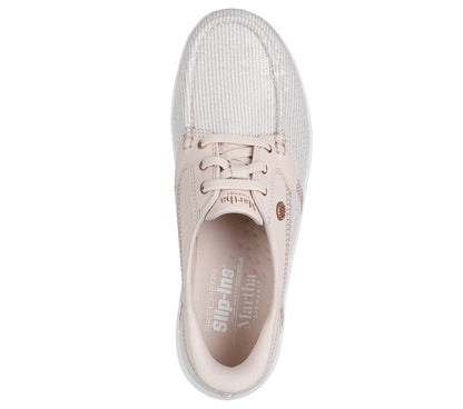 Skechers- Women Slip-ins Martha Stewart: On-The-GO Flex Radiant - Summertime