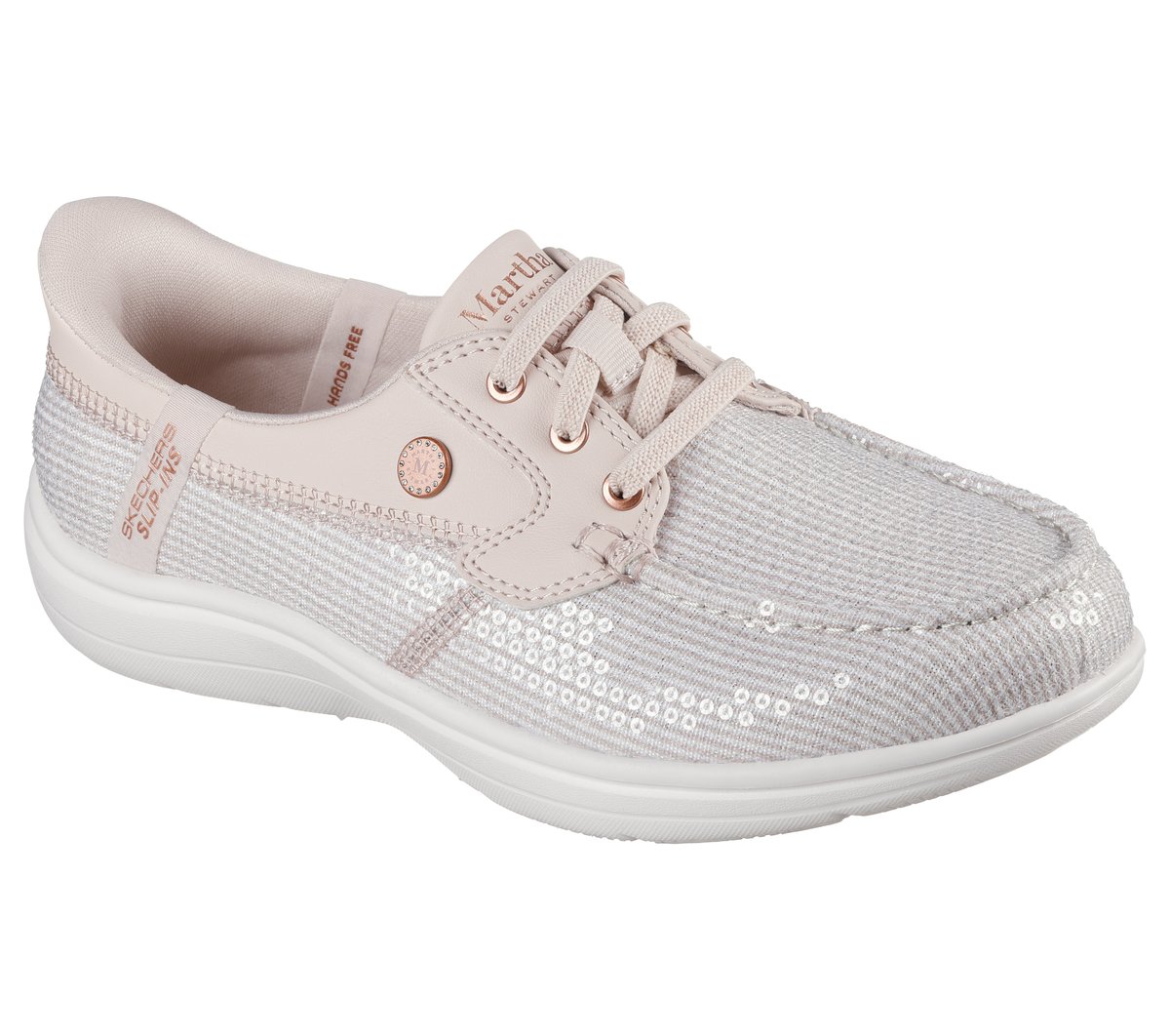 Skechers- Women Slip-ins Martha Stewart: On-The-GO Flex Radiant - Summertime