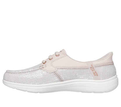 Skechers- Women Slip-ins Martha Stewart: On-The-GO Flex Radiant - Summertime