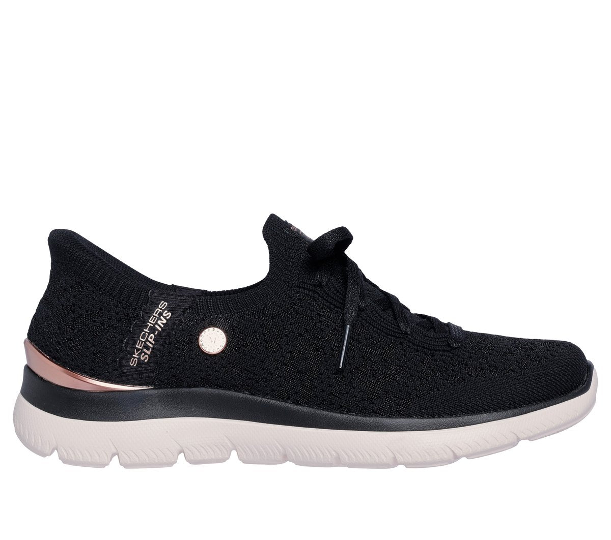 Skechers- Women Slip-ins Martha Stewart: Summits - Floral Dreams