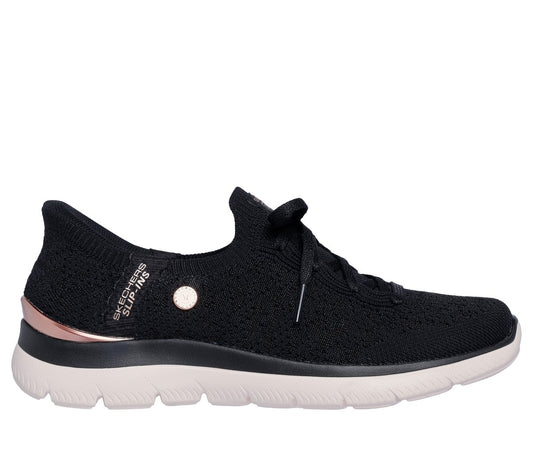 Skechers- Women Slip-ins Martha Stewart: Summits - Floral Dreams