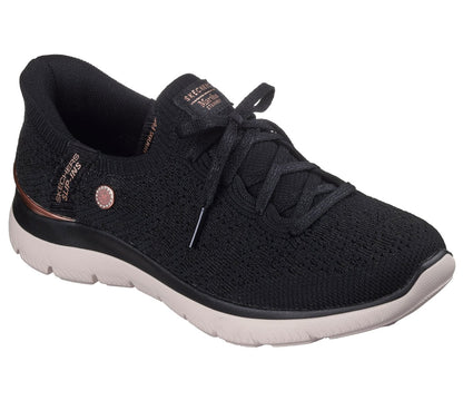 Skechers- Women Slip-ins Martha Stewart: Summits - Floral Dreams