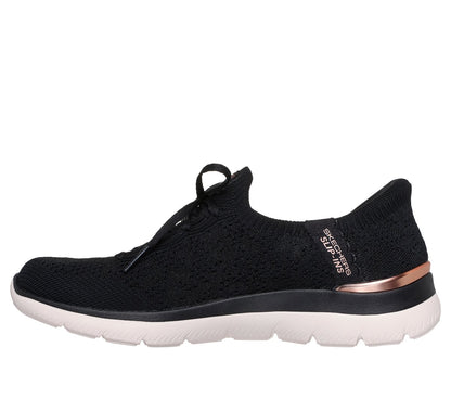 Skechers- Women Slip-ins Martha Stewart: Summits - Floral Dreams