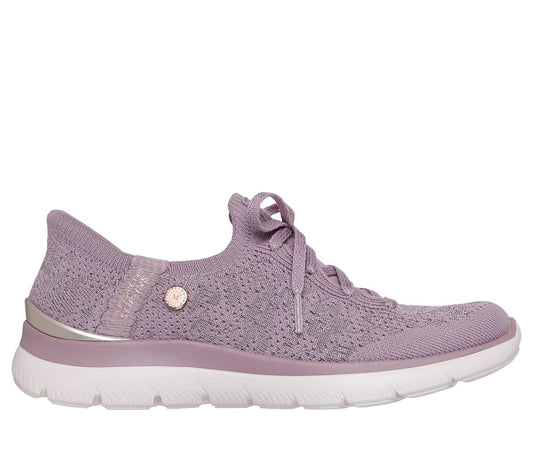 Skechers- Women Slip-ins Martha Stewart: Summits - Floral Dreams
