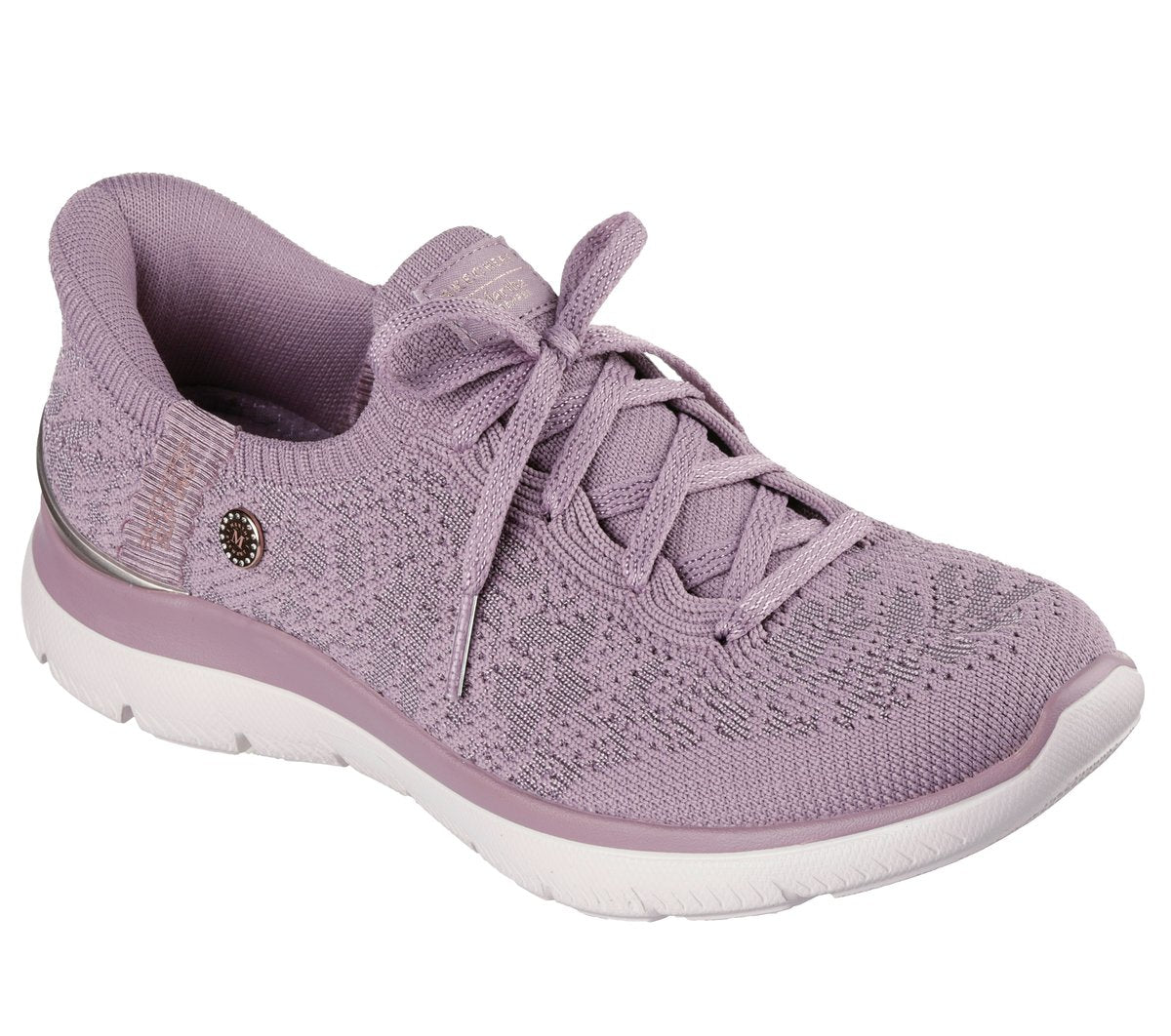 Skechers- Women Slip-ins Martha Stewart: Summits - Floral Dreams