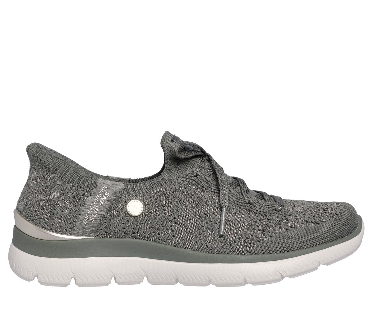 Skechers- Women Slip-ins Martha Stewart: Summits - Floral Dreams