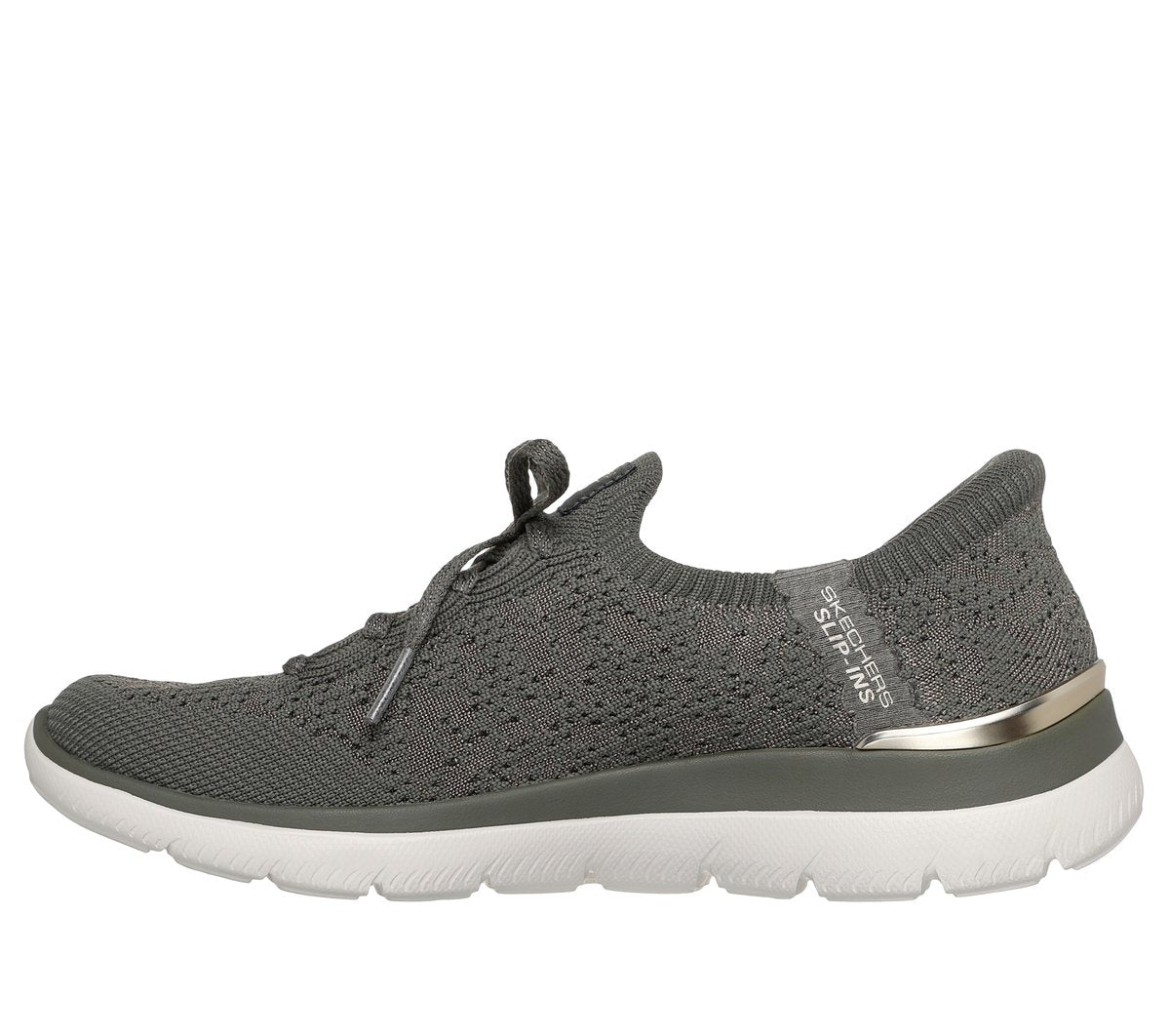 Skechers- Women Slip-ins Martha Stewart: Summits - Floral Dreams