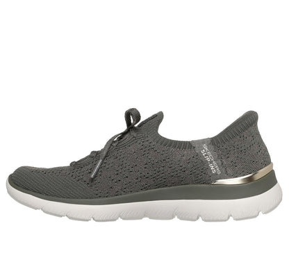 Skechers- Women Slip-ins Martha Stewart: Summits - Floral Dreams