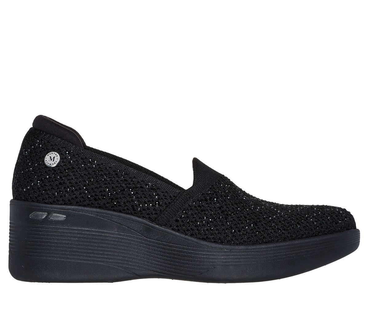 Skechers- Women Martha Stewart: Pier-Lite - My Reflection