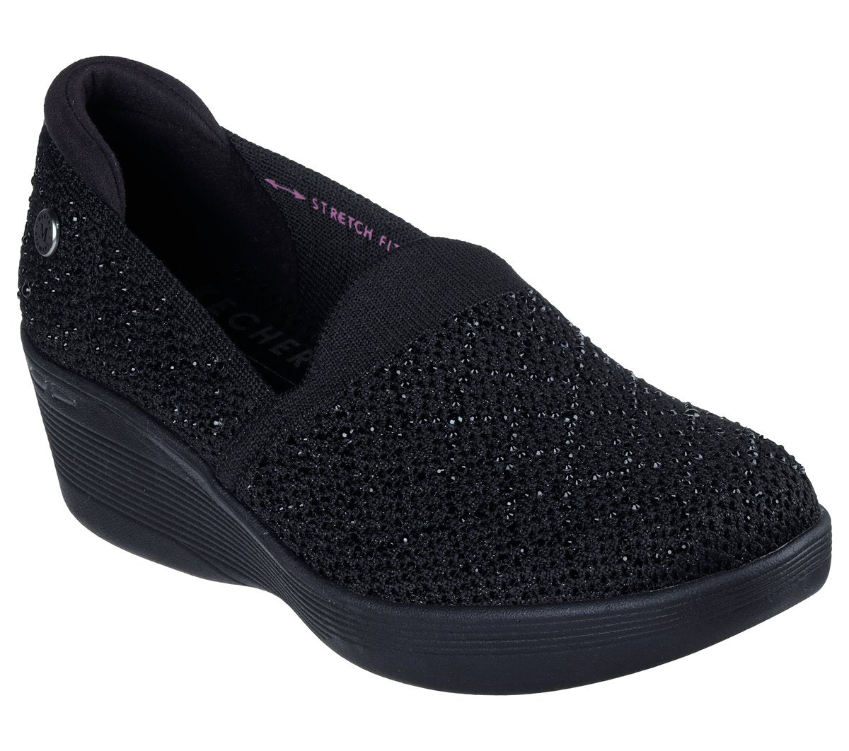 Skechers- Women Martha Stewart: Pier-Lite - My Reflection