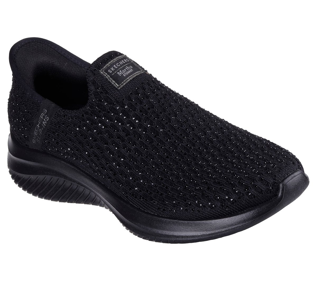 Skechers- Women Slip-ins Martha Stewart: Ultra Flex 3.0 - Dazzling