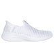 WHITE / SILVER