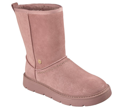 Skechers- Women Martha Stewart: Keepsakes Cozy - Tall