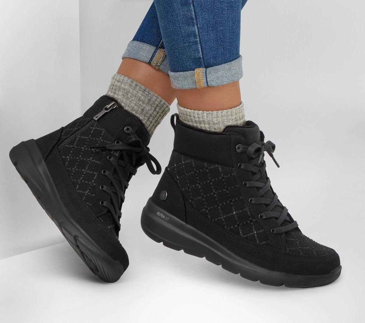 Skechers- Women Martha Stewart: Glacial Ultra - Spotlight