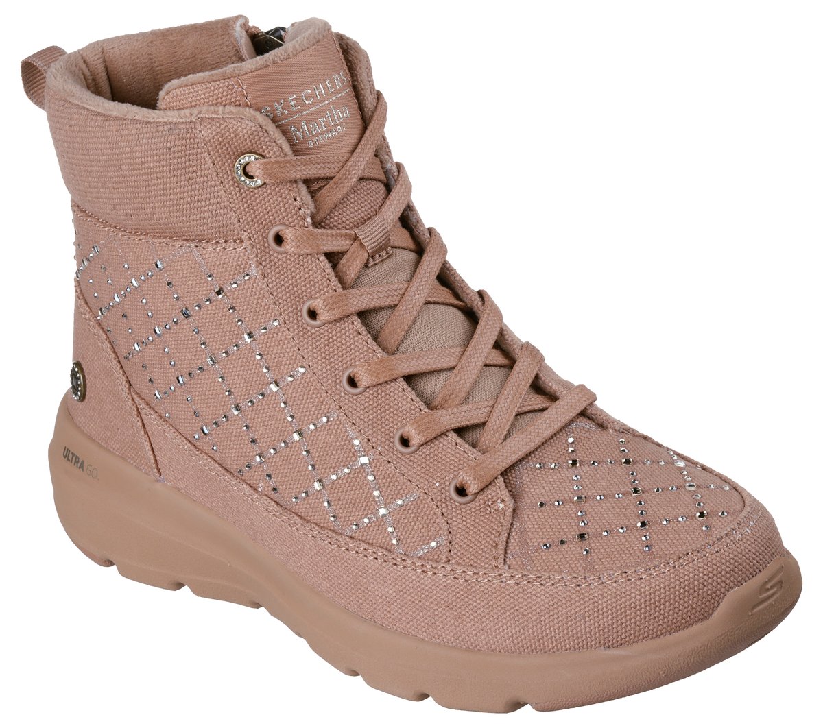 Skechers- Women Martha Stewart: Glacial Ultra - Spotlight