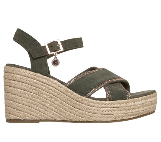 Skechers- Women Martha Stewart: Iris - Modest Queen