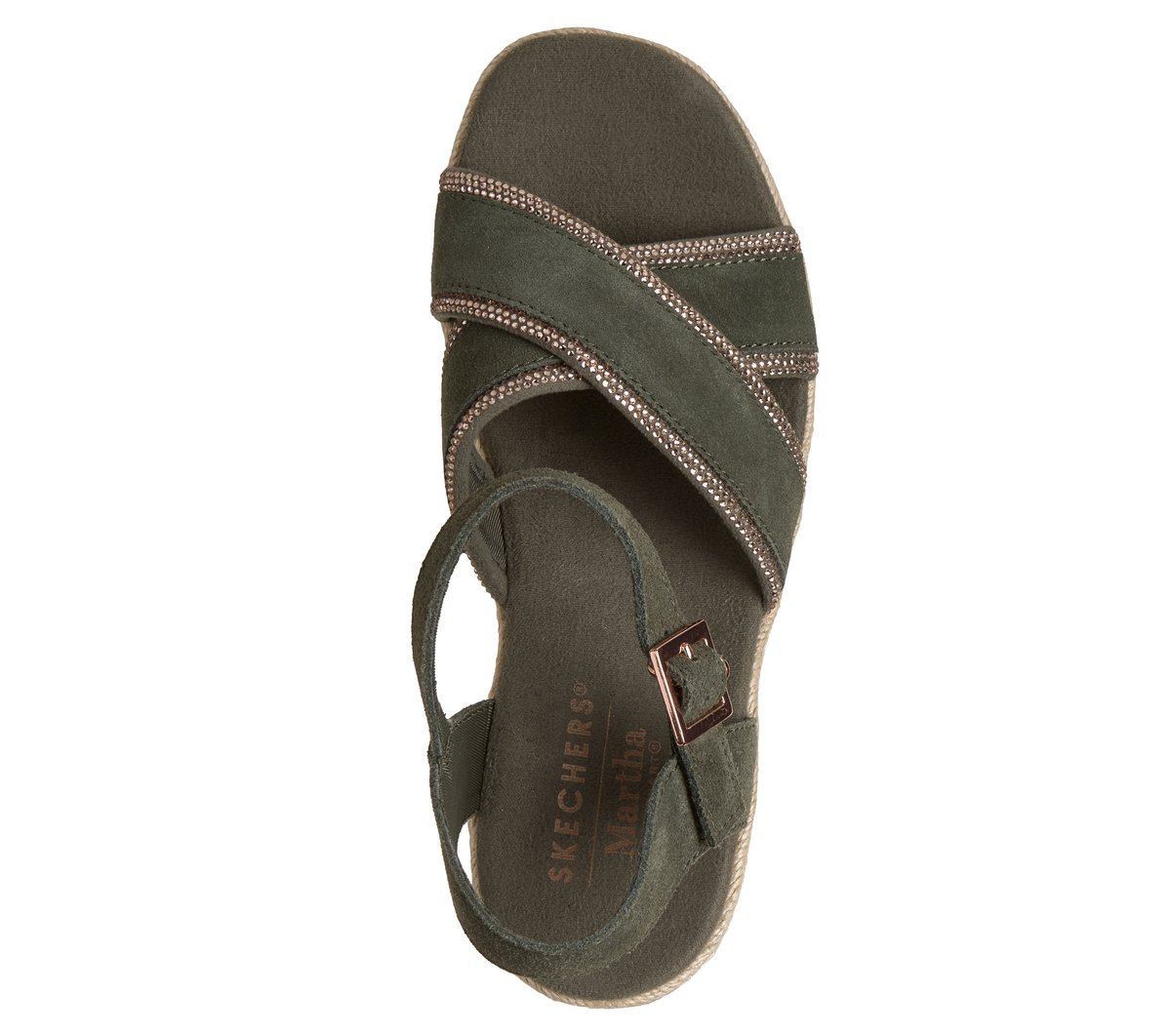 Skechers- Women Martha Stewart: Iris - Modest Queen