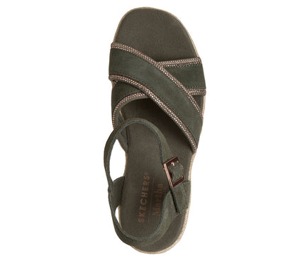 Skechers- Women Martha Stewart: Iris - Modest Queen