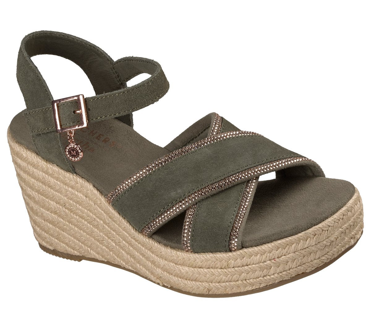 Skechers- Women Martha Stewart: Iris - Modest Queen