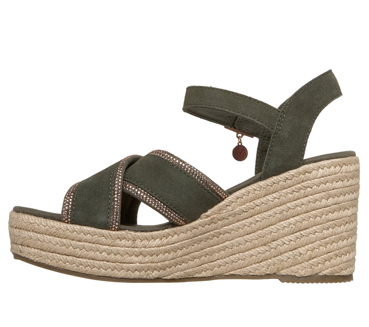 Skechers- Women Martha Stewart: Iris - Modest Queen