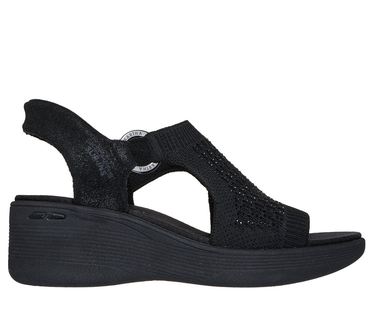 Skechers- Women Slip-ins Martha Stewart: Pier-Lite - Park Path