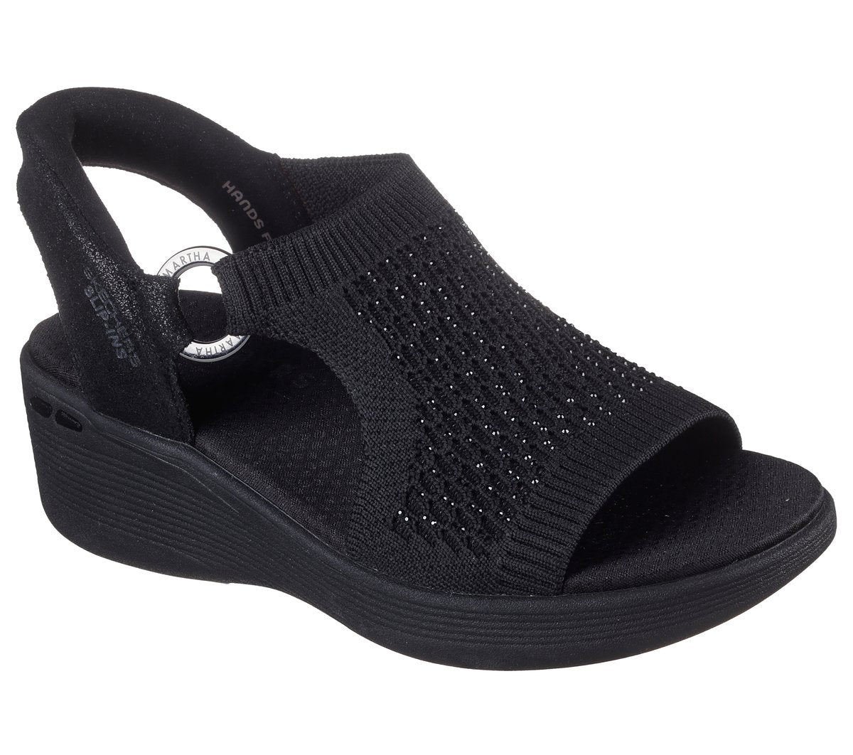Skechers- Women Slip-ins Martha Stewart: Pier-Lite - Park Path
