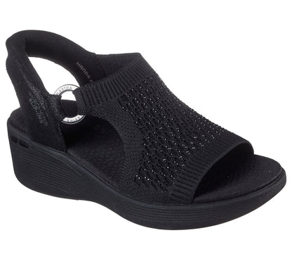 Skechers- Women Slip-ins Martha Stewart: Pier-Lite - Park Path