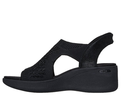 Skechers- Women Slip-ins Martha Stewart: Pier-Lite - Park Path