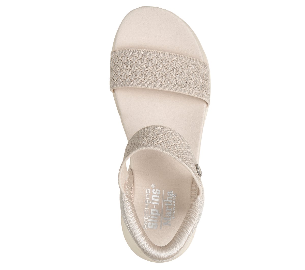 Skechers- Women Slip-ins Martha Stewart: Ultra Flex 3.0 - Shine On Us