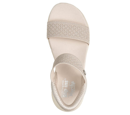Skechers- Women Slip-ins Martha Stewart: Ultra Flex 3.0 - Shine On Us