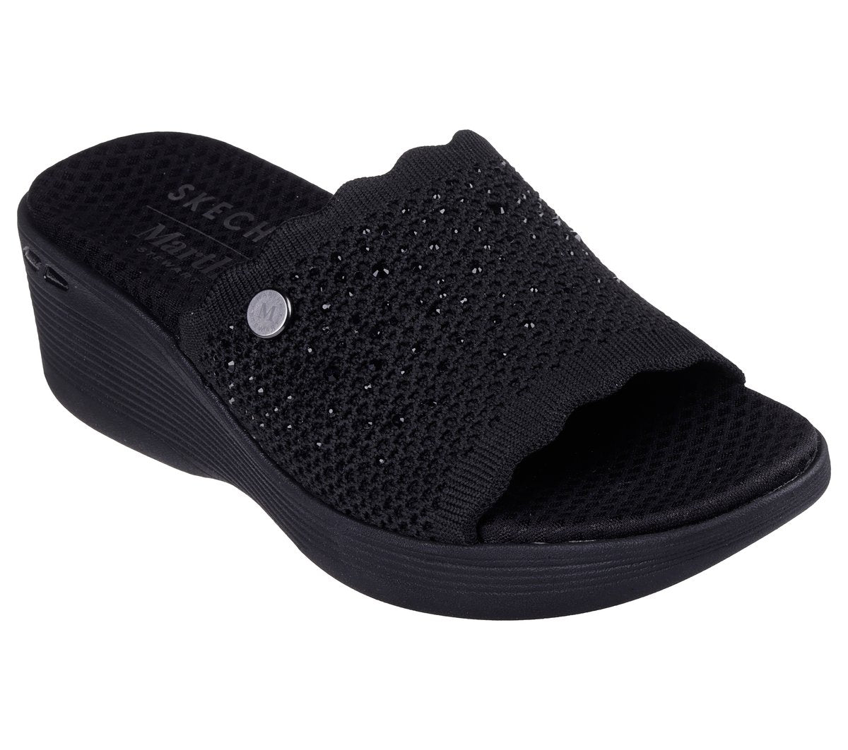 Skechers- Women Martha Stewart: Pier-Lite - Light Essence