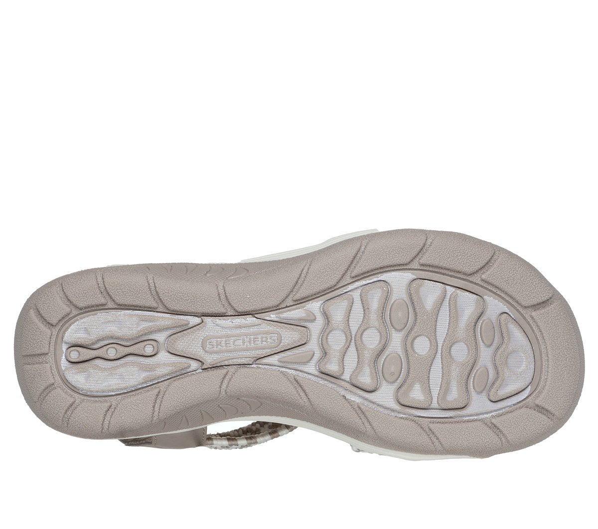 Skechers- Women Martha Stewart: Reggae Cup - Coastal Trail