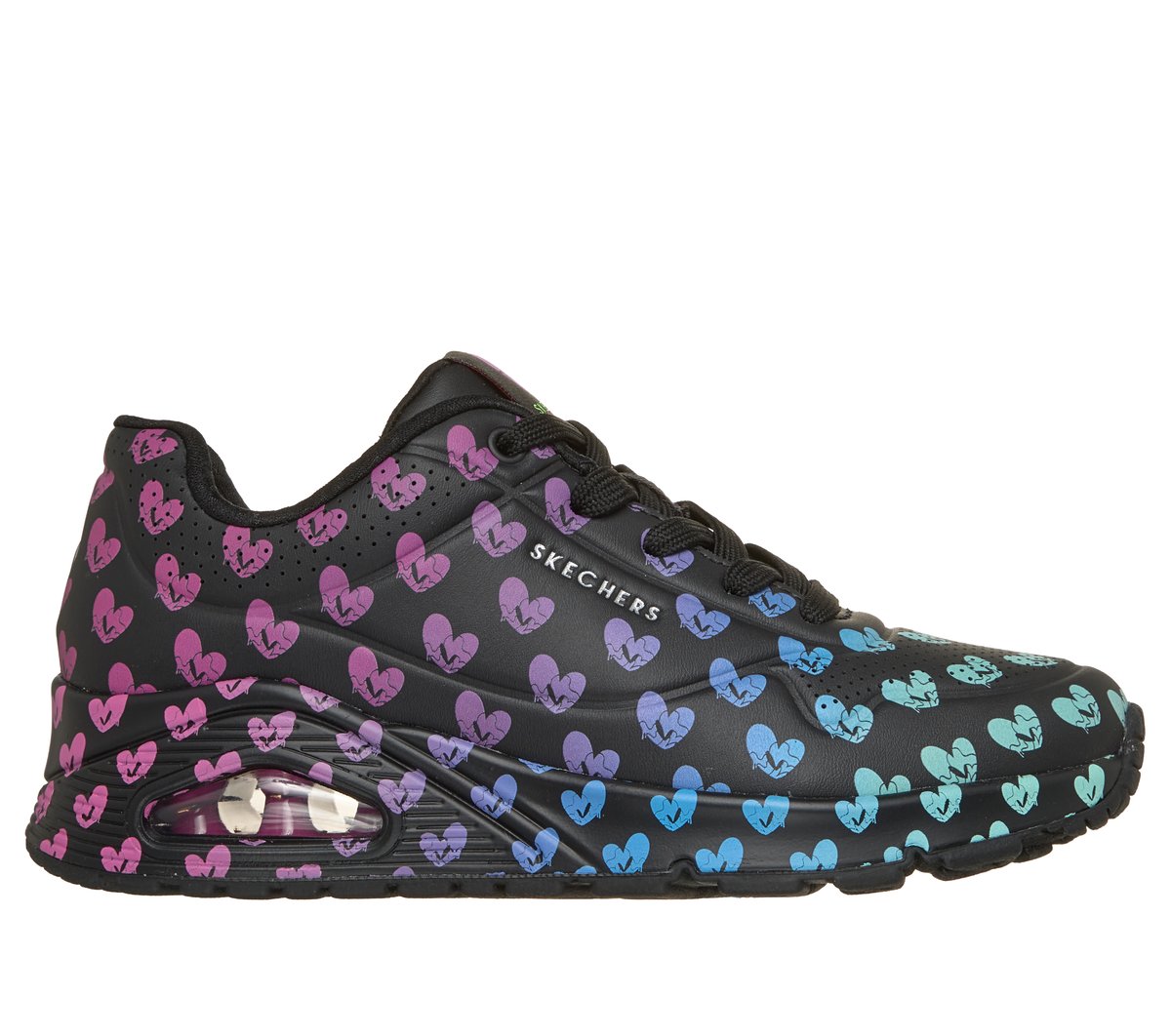 Skechers- Women|New Arrivals Jason Naylor: UNO - Live Life Colorfully