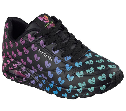 Skechers- Women|New Arrivals Jason Naylor: UNO - Live Life Colorfully