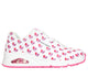 WHITE / PINK