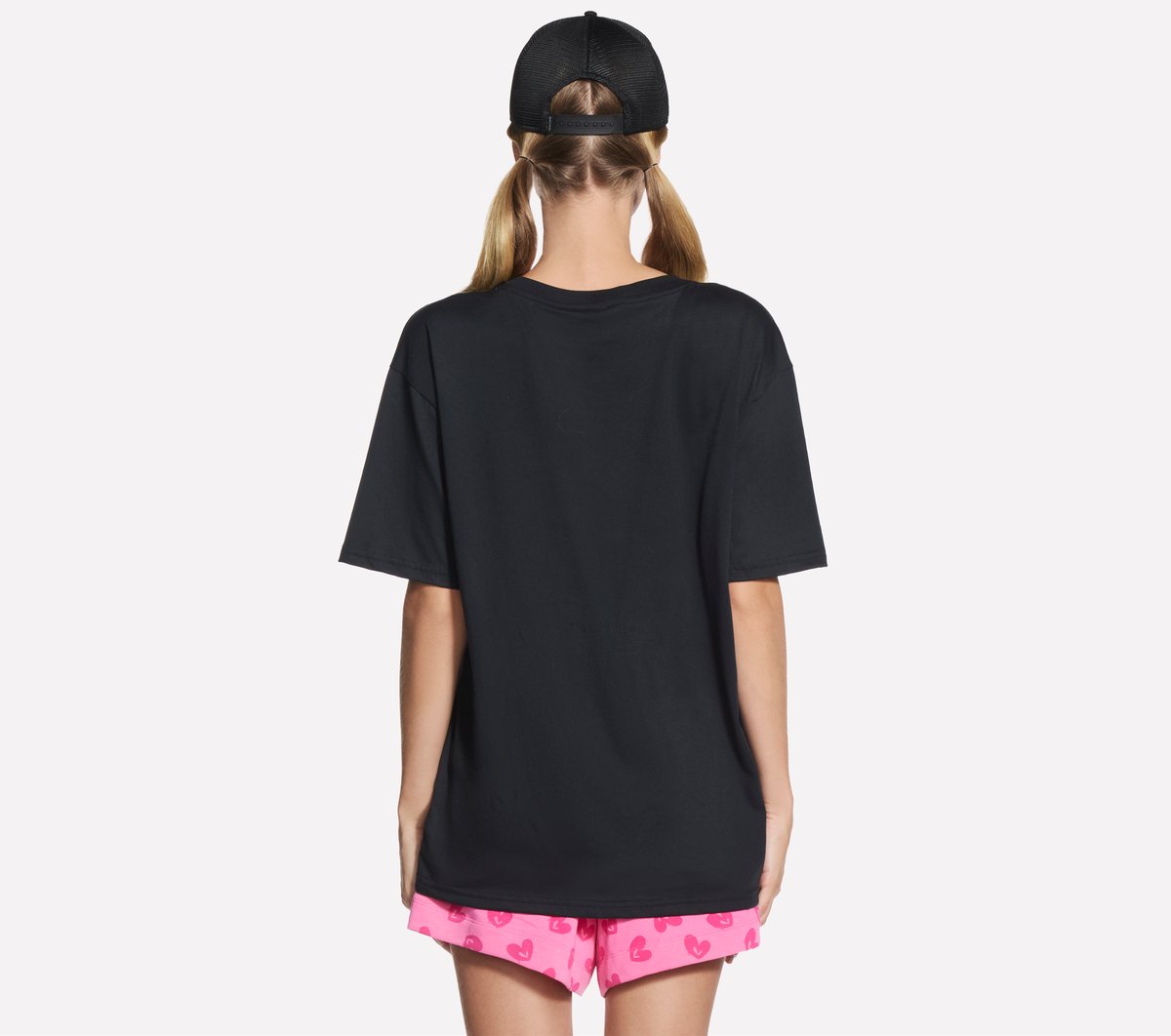 Skechers- Women Jason Naylor: Love Short Sleeve Tee