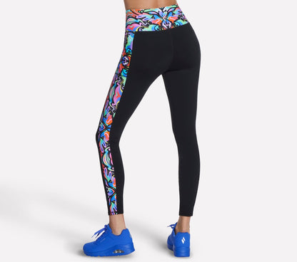 Skechers- Women Jason Naylor: Love Full Length High-Waist Legging
