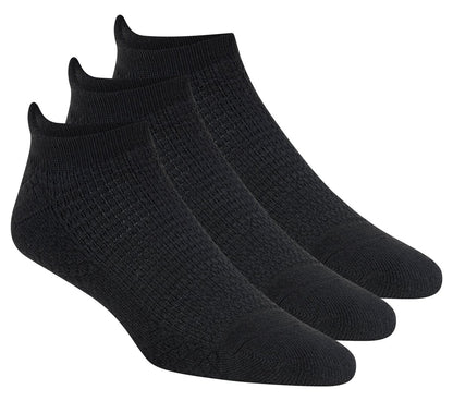 Skechers- Women|Clothing 3 Pack Women's Performance Low Cut Textured Socks