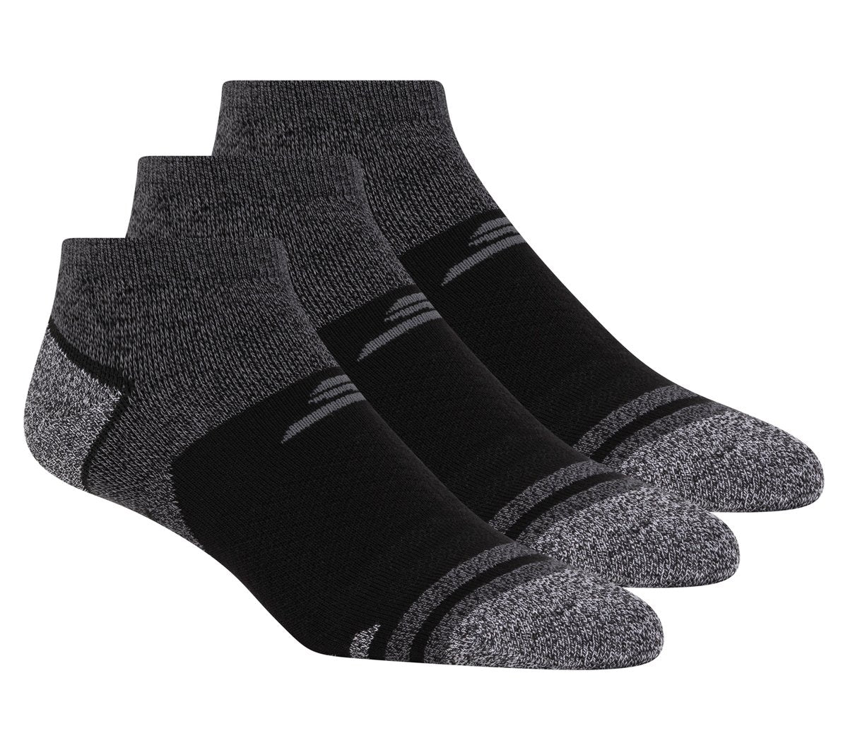 Skechers- Women|Clothing 3 Pack Women's Performance Low Cut Running Socks