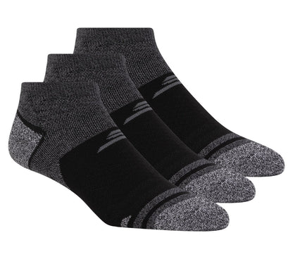 Skechers- Women|Clothing 3 Pack Women's Performance Low Cut Running Socks