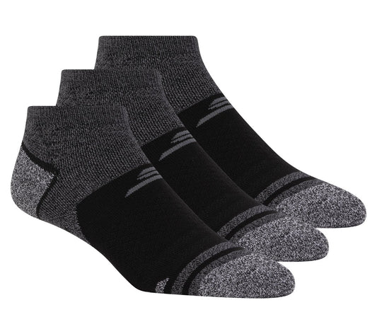 Skechers- Women|Clothing 3 Pack Women's Performance Low Cut Running Socks