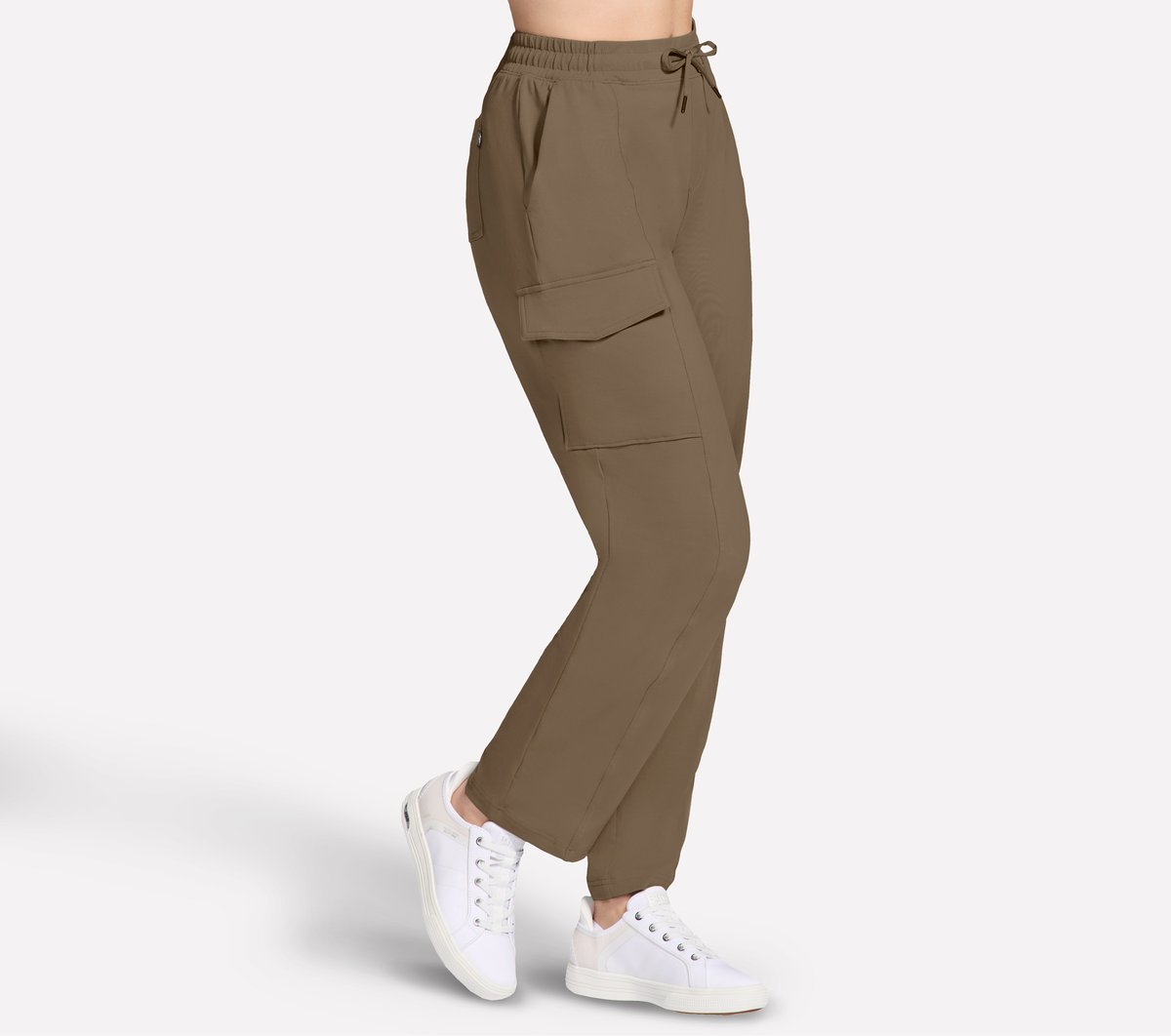 Skechers- Women Slip-ins Cargo Pant