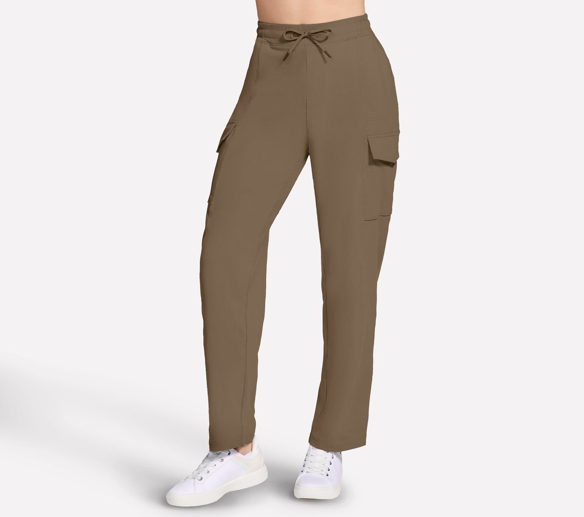 Skechers- Women Slip-ins Cargo Pant