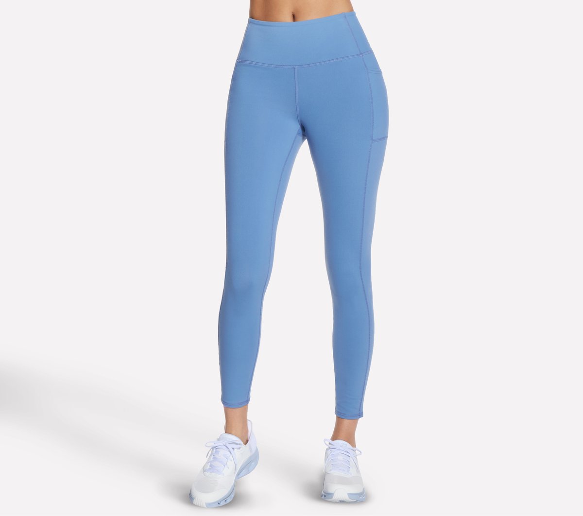 Skechers- Women GO WALK High Waisted Legging