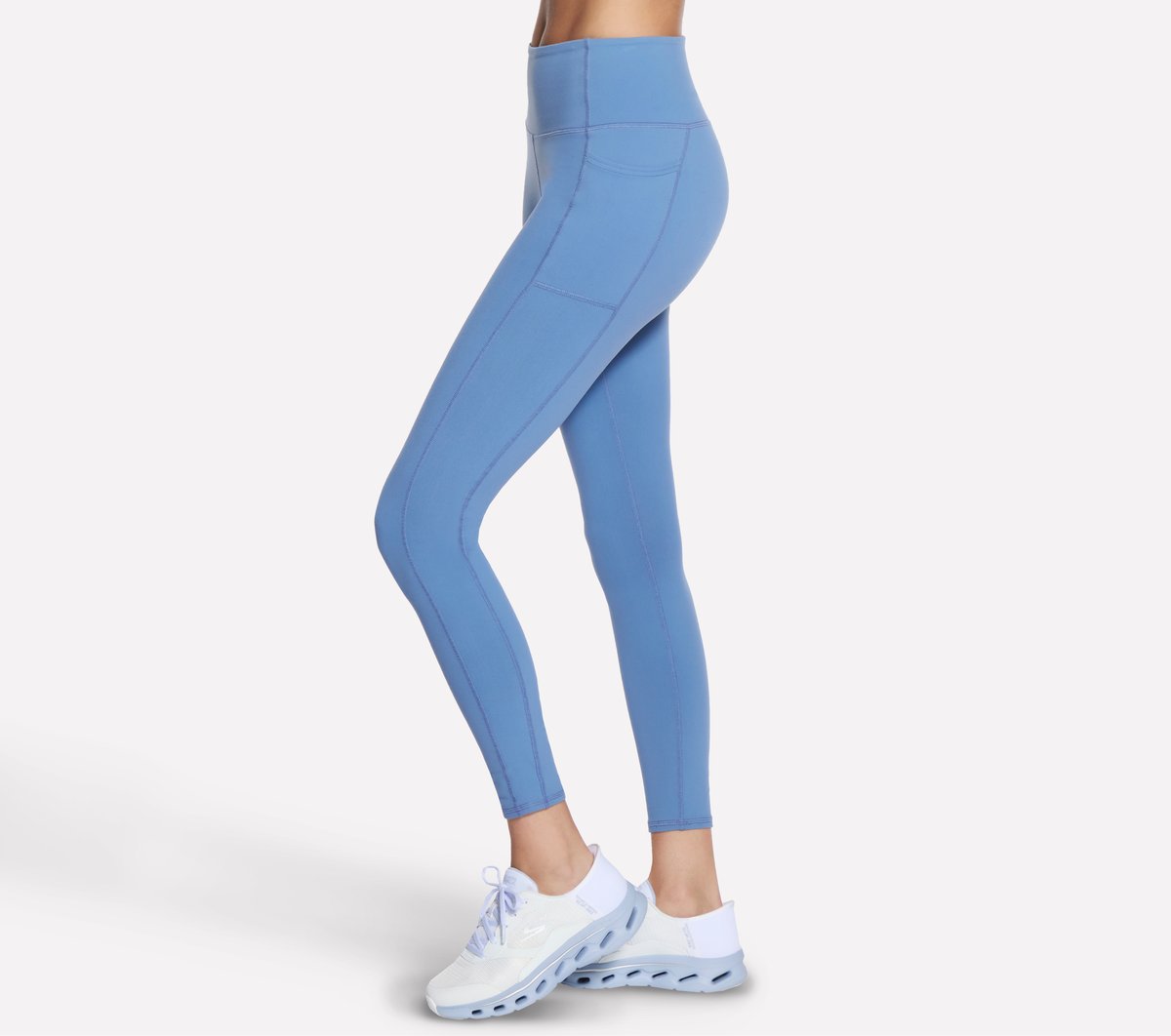 Skechers- Women GO WALK High Waisted Legging
