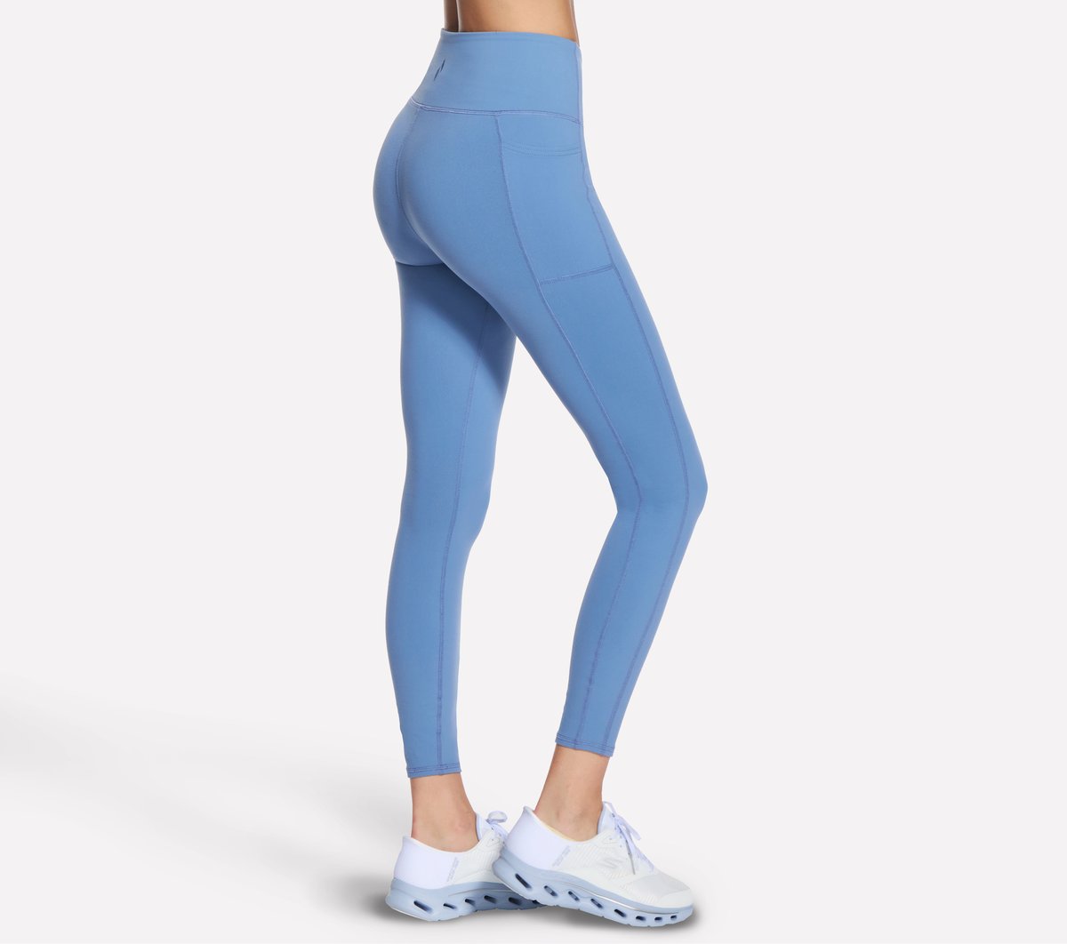Skechers- Women GO WALK High Waisted Legging