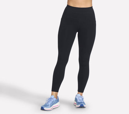 Skechers- Women GO WALK High Waisted 7/8 Legging