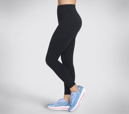 Skechers- Women GO WALK High Waisted 7/8 Legging