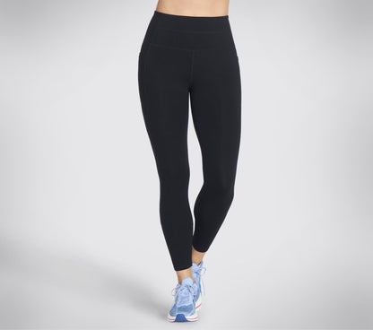 Skechers- Women GO WALK High Waisted 7/8 Legging